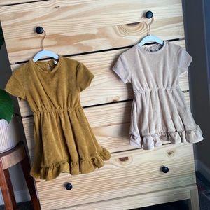 Quincy Mae Terry Dress Bundle